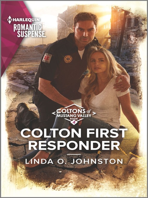 Title details for Colton First Responder by Linda O. Johnston - Available